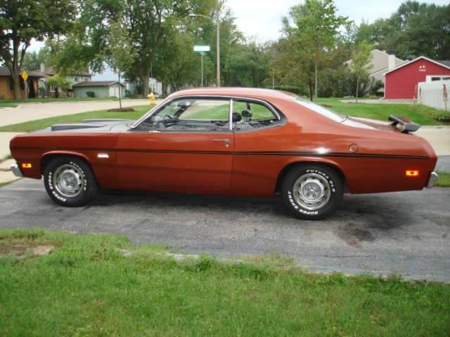 1970 Plymouth Duster (CC-1269101) for sale in Mundelein, Illinois