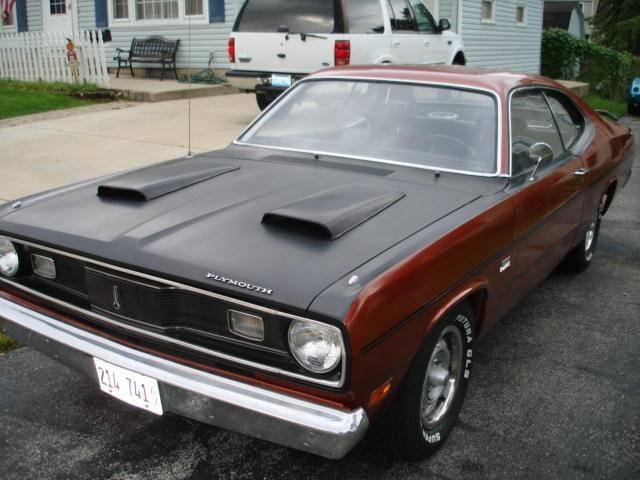 1970 Plymouth Duster (CC-1269101) for sale in Mundelein, Illinois