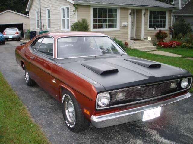 1970 Plymouth Duster (CC-1269101) for sale in Mundelein, Illinois