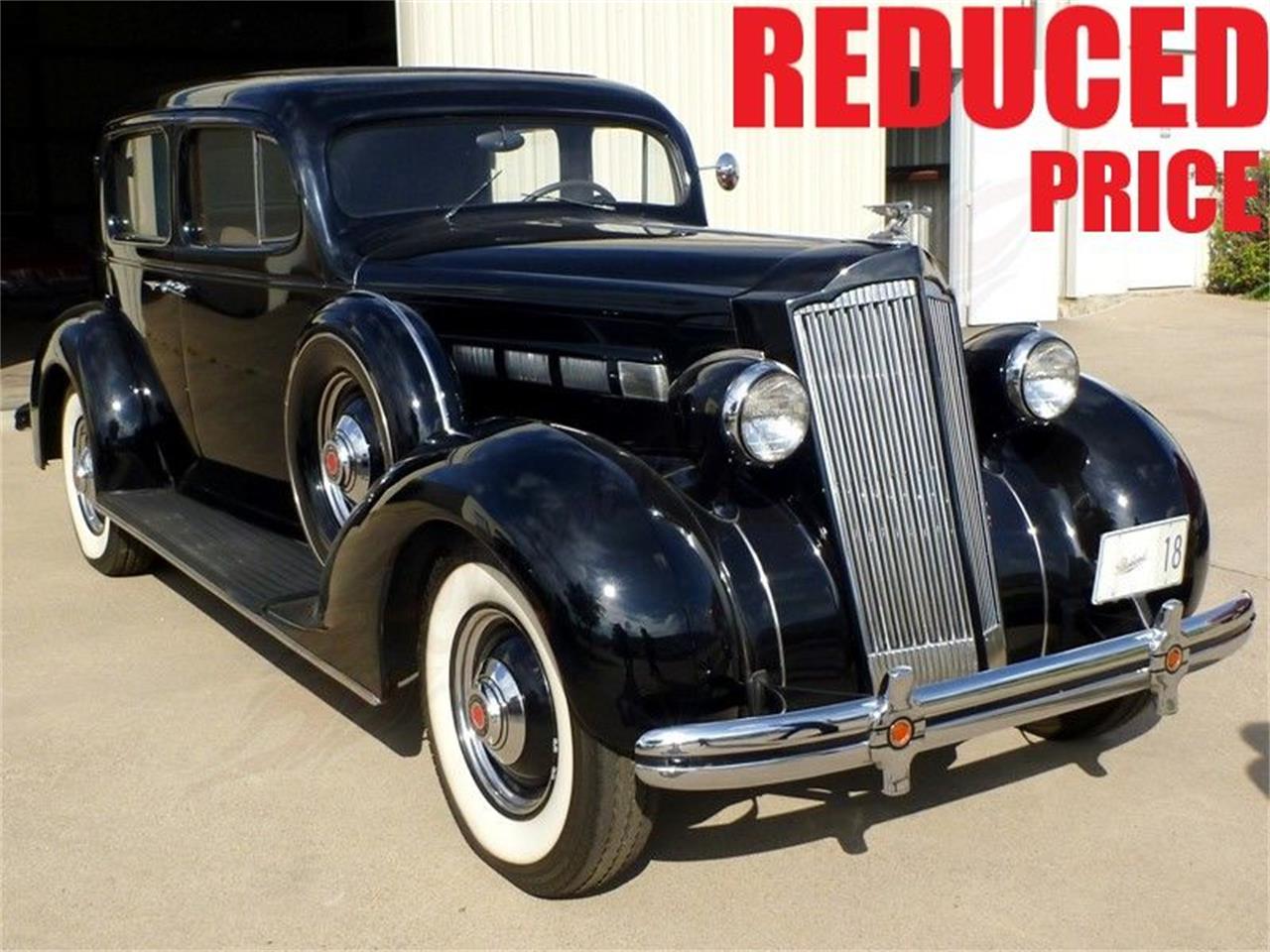 1936 Packard 120 for Sale | ClassicCars.com | CC-1269111