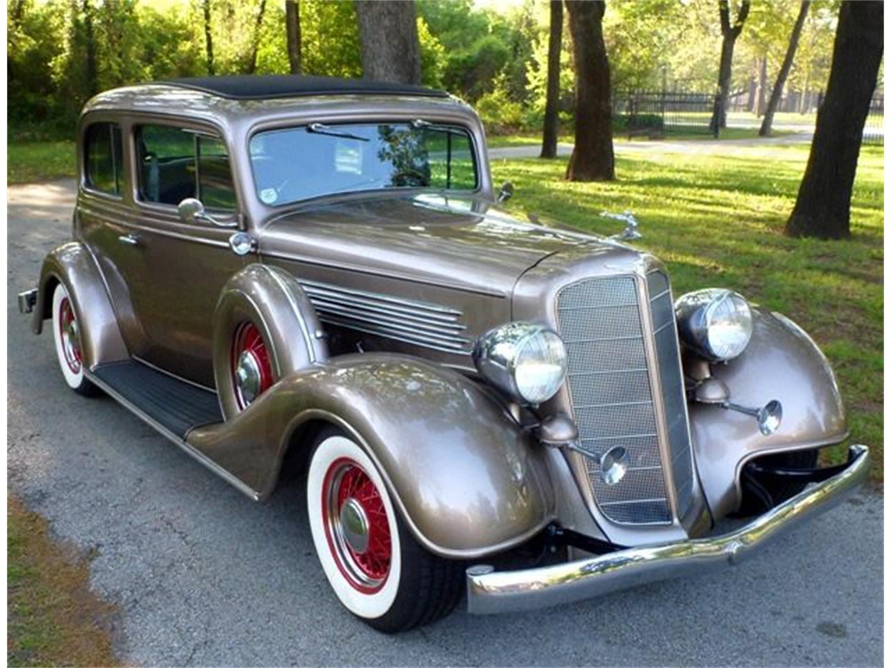 1935 Buick Coupe for Sale CC1269116