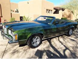 1973 Mercury Cougar (CC-1269120) for sale in Cadillac, Michigan