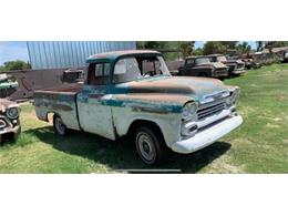 1958 Chevrolet Pickup (CC-1269124) for sale in Cadillac, Michigan