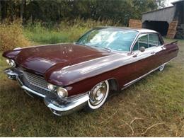 1960 Cadillac Eldorado (CC-1269127) for sale in Cadillac, Michigan