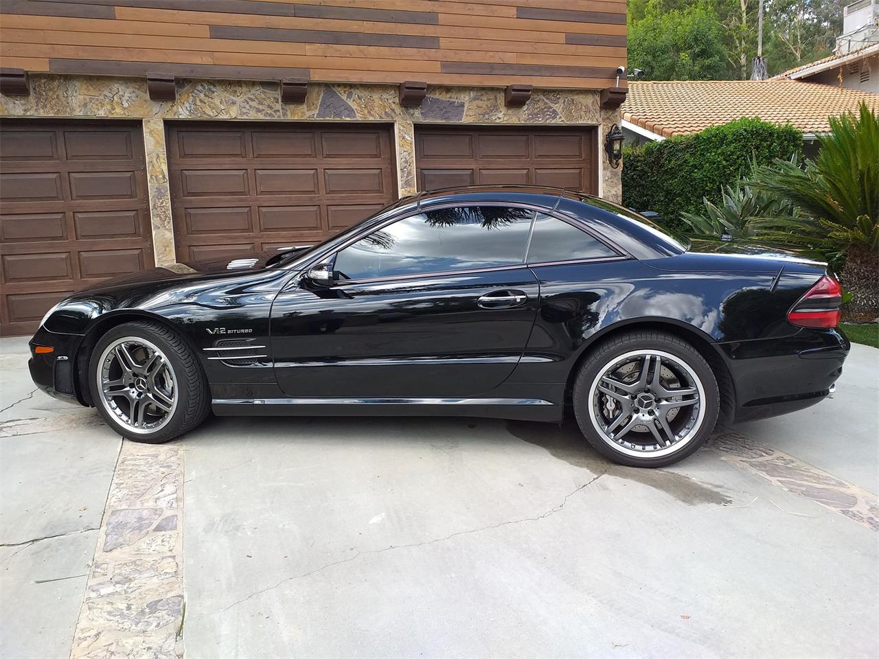 2006 Mercedes-Benz SL65 for Sale | ClassicCars.com | CC-1269128