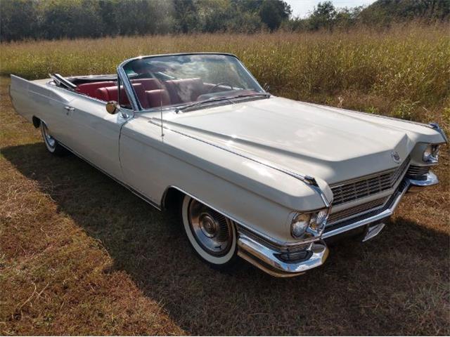 1964 Cadillac Eldorado (CC-1269132) for sale in Cadillac, Michigan