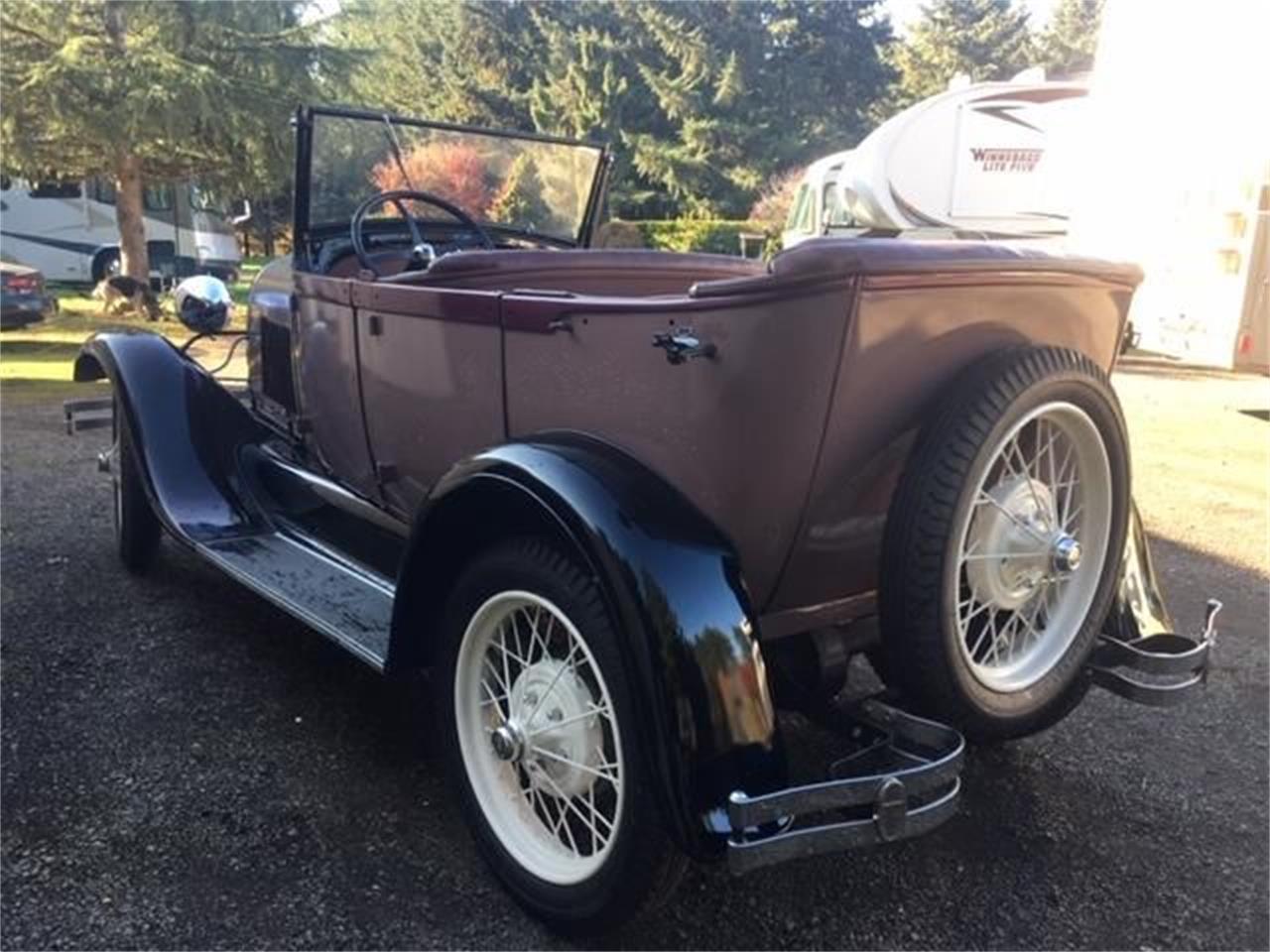 1928 Ford Phaeton for Sale