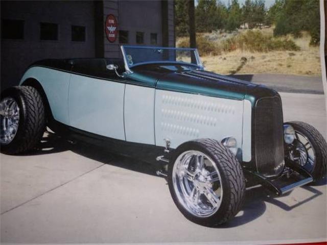 1932 Ford Roadster (CC-1269143) for sale in Cadillac, Michigan