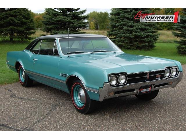 1966 Oldsmobile 442 (CC-1269206) for sale in Rogers, Minnesota