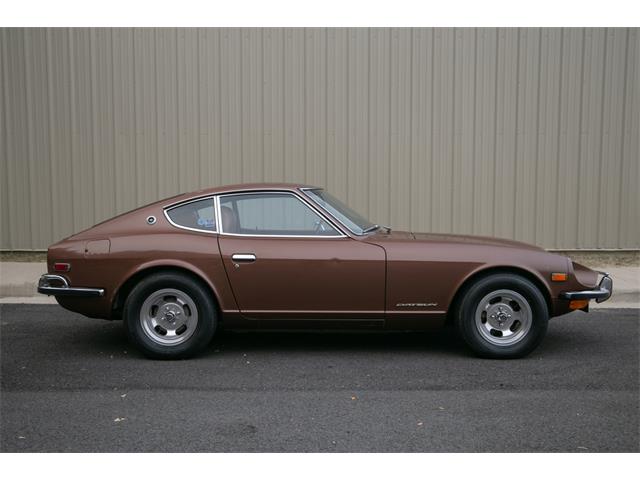 1973 Datsun 240Z for Sale | ClassicCars.com | CC-1269258