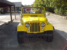 1978 Jeep CJ7 (CC-1269281) for sale in Biloxi, Mississippi