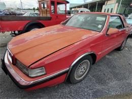 1989 Chrysler TC by Maserati (CC-1269291) for sale in Miami, Florida