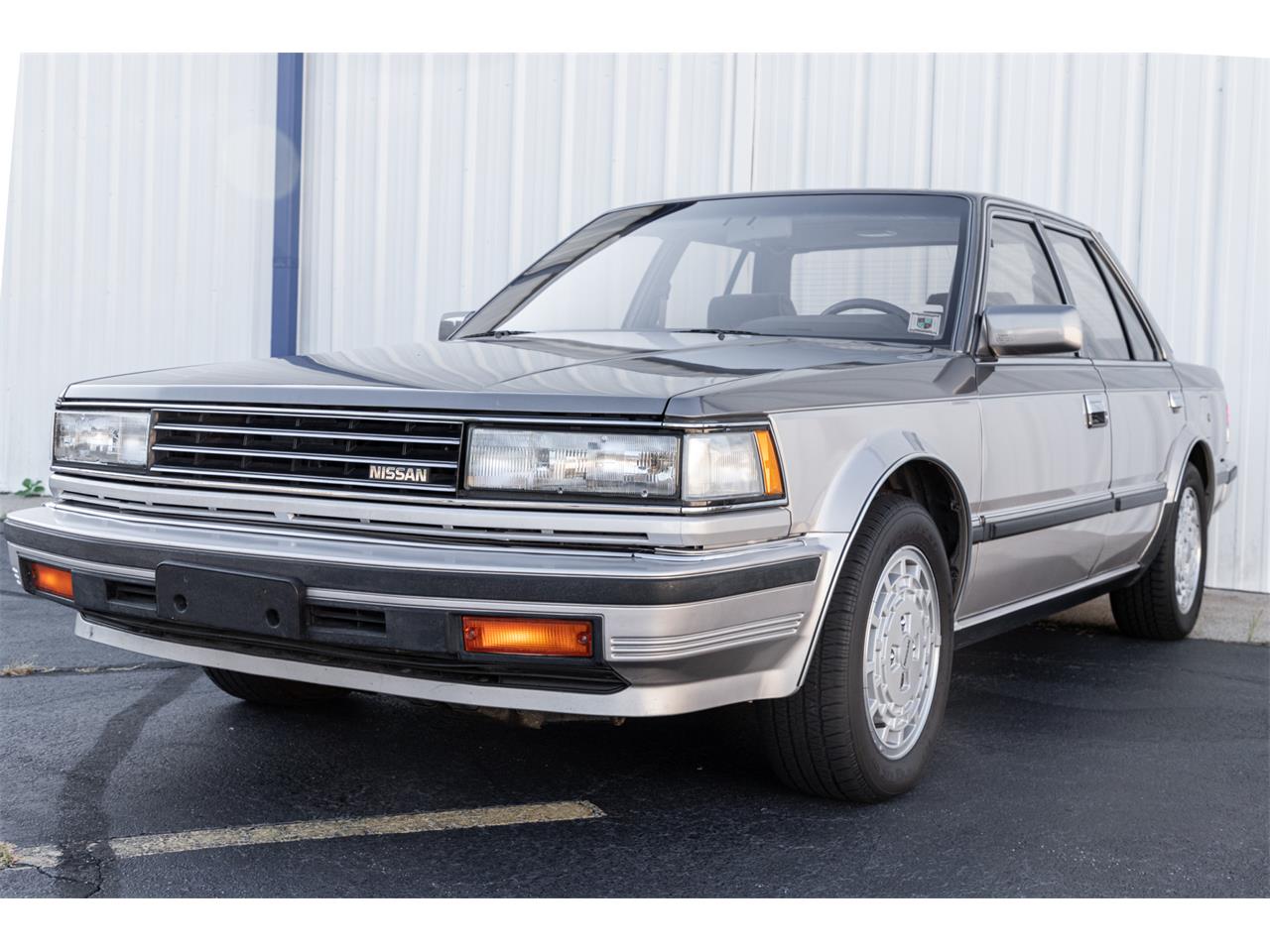 1986 Nissan Maxima For Sale | ClassicCars.com | CC-1269377