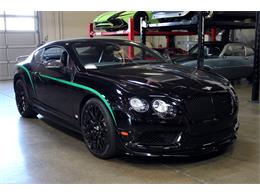 2015 Bentley Continental (CC-1269387) for sale in San Carlos, California