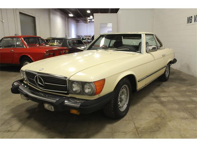 1984 Mercedes-Benz 380SL (CC-1260940) for sale in Cleveland, Ohio