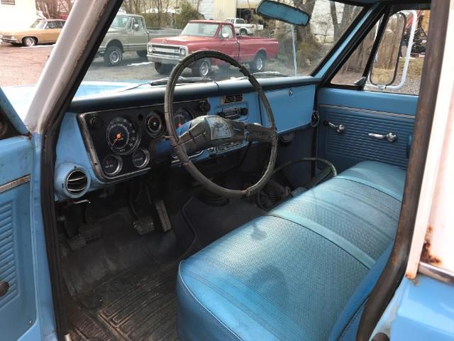 1971 Chevrolet 1 Ton Truck for Sale | ClassicCars.com | CC-1269447