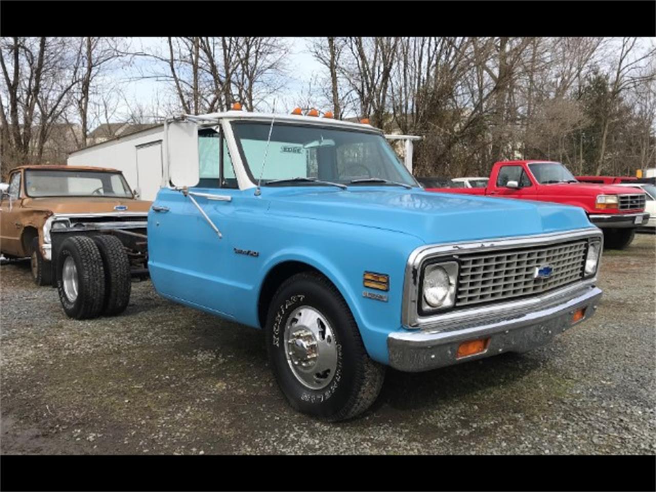 Chevy 1/4 Ton Truck