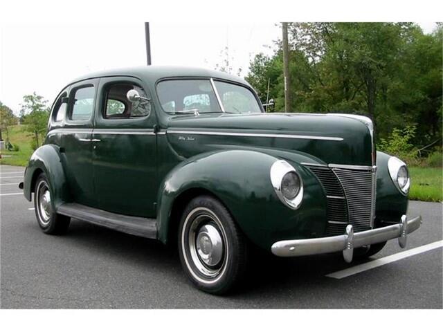 1940 Ford Deluxe (CC-1269448) for sale in Harpers Ferry, West Virginia