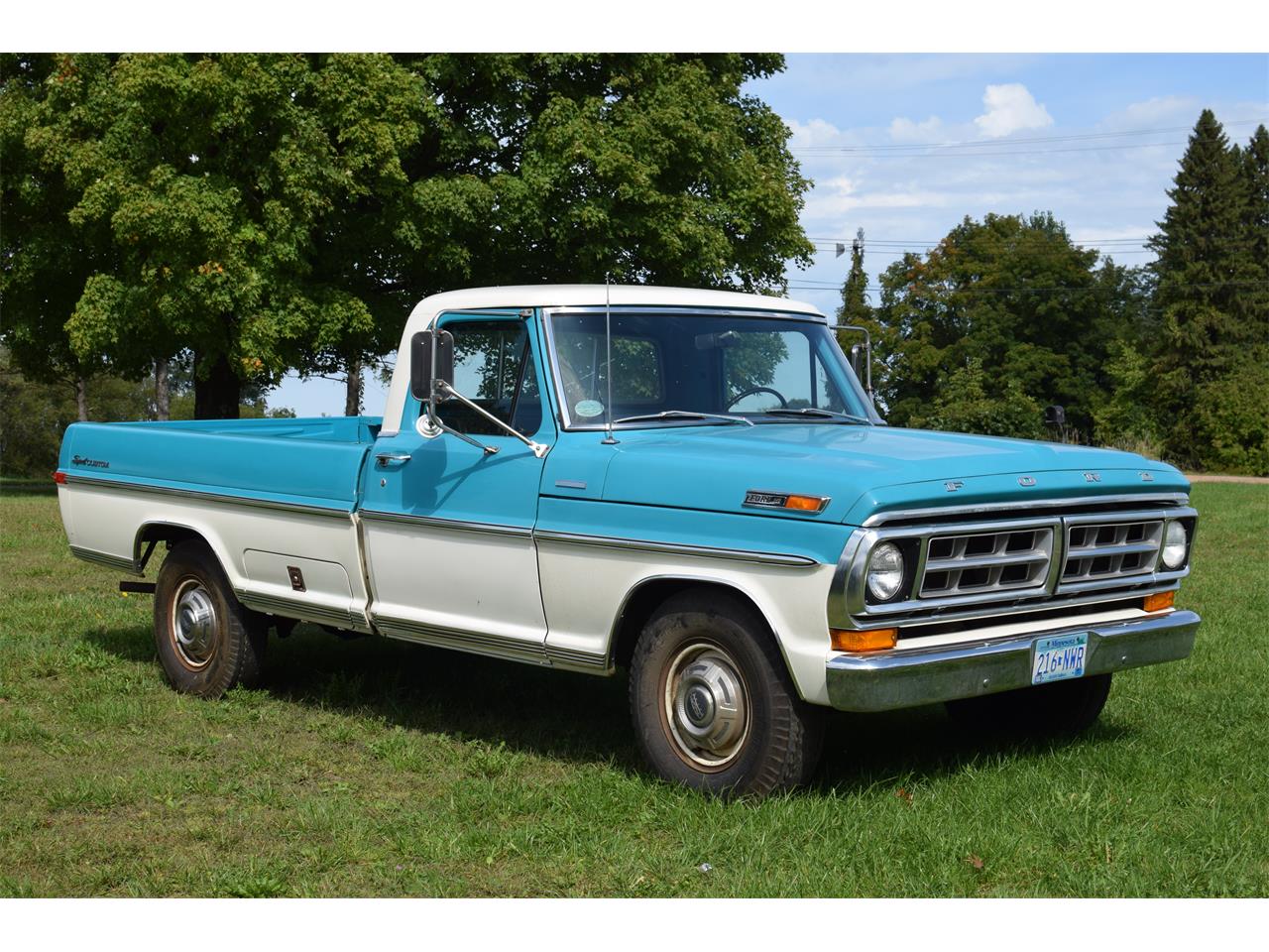 1971 Ford F250 for Sale | ClassicCars.com | CC-1260945