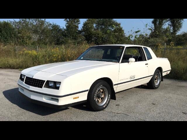 1984 Chevrolet Monte Carlo (CC-1269450) for sale in Harpers Ferry, West Virginia