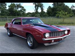 1969 Chevrolet Camaro (CC-1269452) for sale in Harpers Ferry, West Virginia
