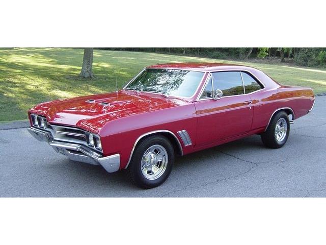 1967 Buick Gran Sport (CC-1269477) for sale in Hendersonville, Tennessee