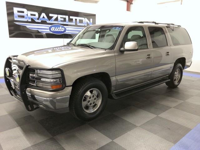 2001 Chevrolet Suburban (CC-1269478) for sale in Houston, Texas