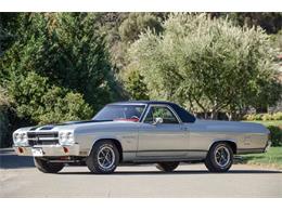 1970 Chevrolet El Camino SS (CC-1269480) for sale in Morgan Hill, California