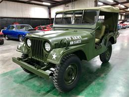 1953 Willys M38A1 (CC-1269496) for sale in Sherman, Texas