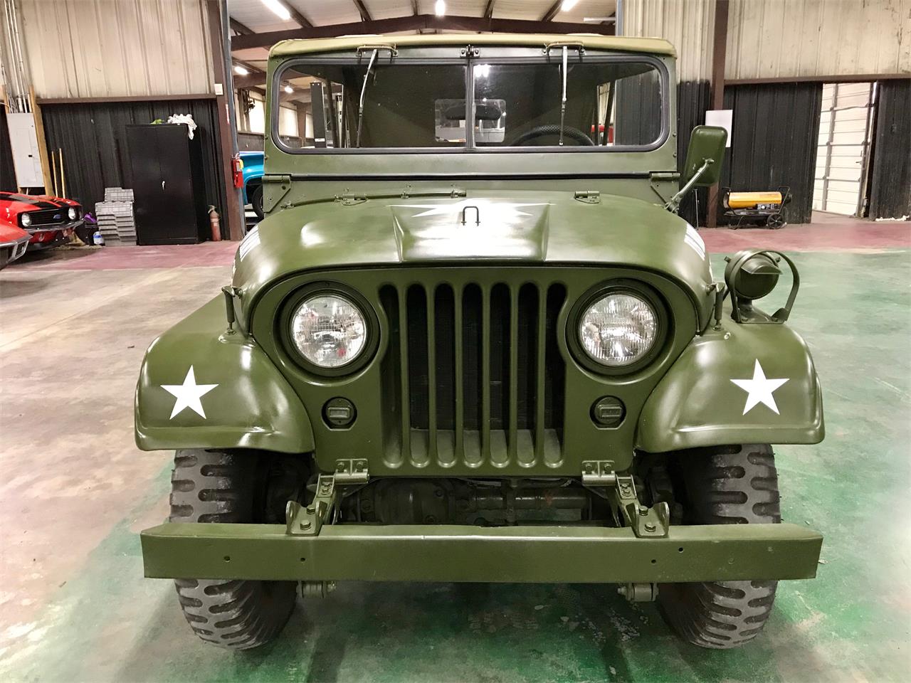 1953 Willys M38A1 for Sale | ClassicCars.com | CC-1269496