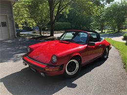 1983 Porsche 911SC (CC-1269501) for sale in Edgewater, Maryland
