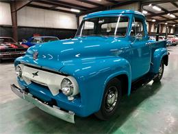 1954 Ford F100 (CC-1269502) for sale in Sherman, Texas