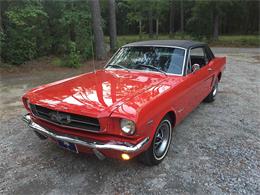 1965 Ford Mustang (CC-1269510) for sale in Moncks Corner, South Carolina