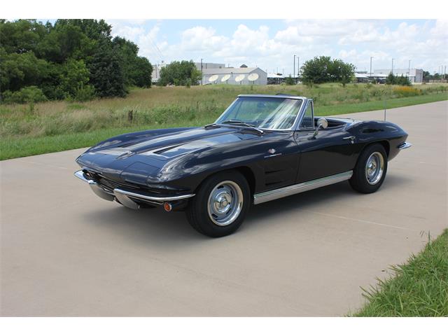 1964 Chevrolet Corvette (CC-1269511) for sale in okc, Oklahoma