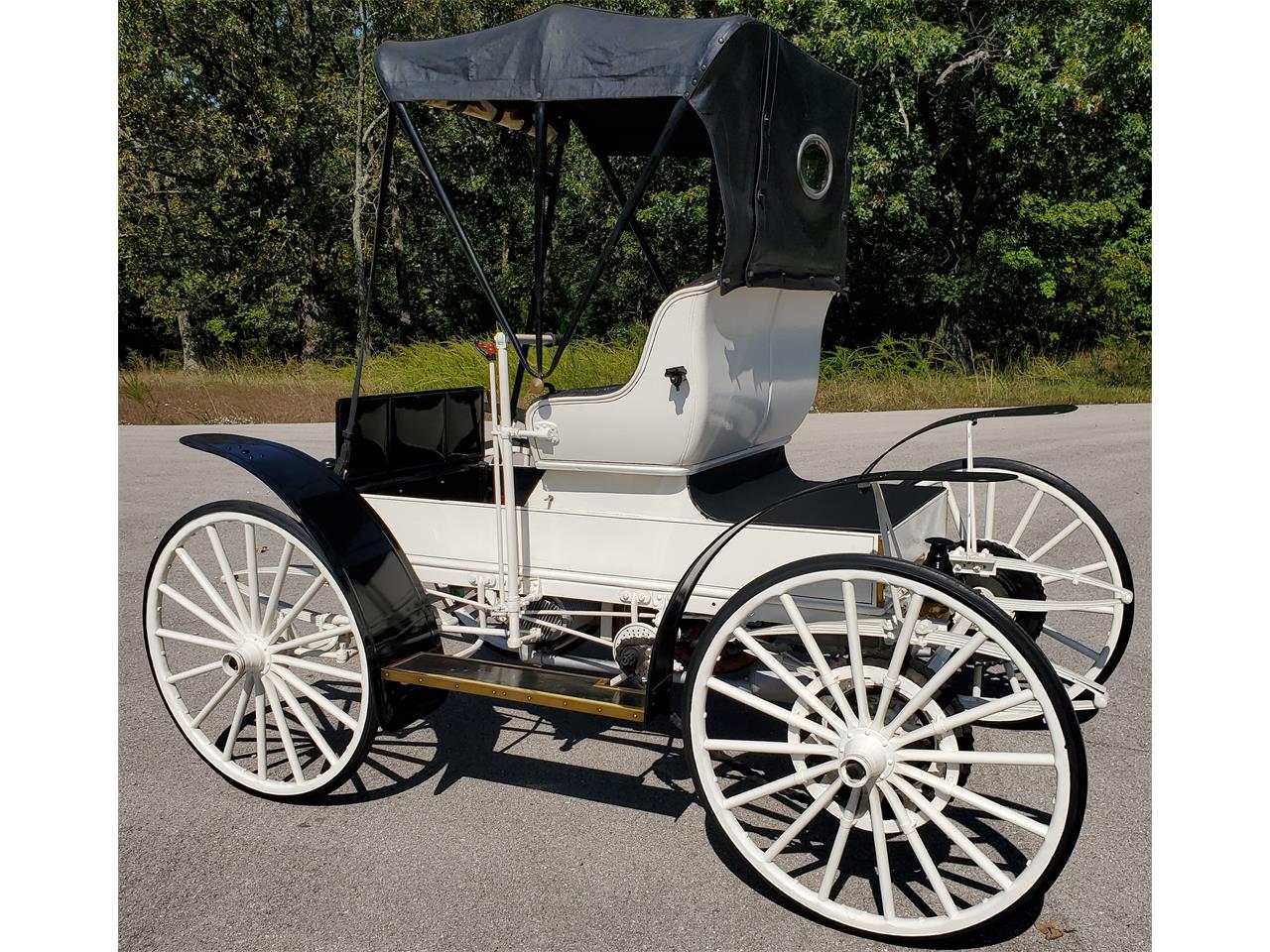 1909 sears motor buggy for sale