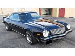 1977 Chevrolet Camaro (CC-1269516) for sale in Findlay, Ohio