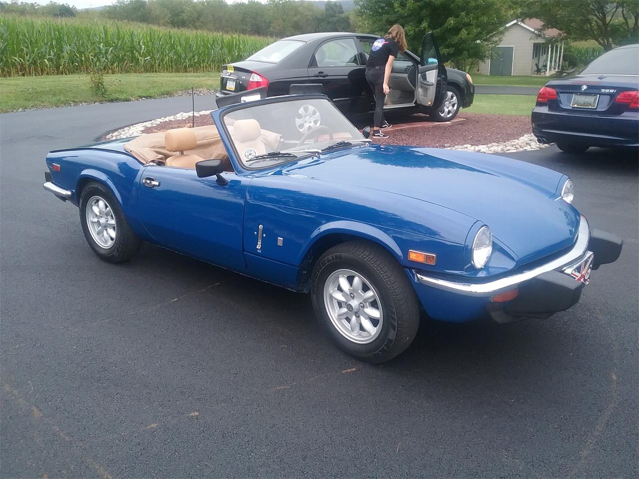 1975 Triumph Spitfire for Sale | ClassicCars.com | CC-1260952