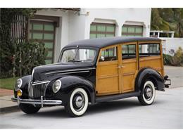 1939 Ford Woody Wagon (CC-1269526) for sale in La Jolla, California