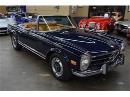 1971 Mercedes-Benz 280SL (CC-1269530) for sale in Huntington Station, New York