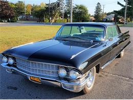 1962 Cadillac DeVille (CC-1269543) for sale in Plattsburgh, New York