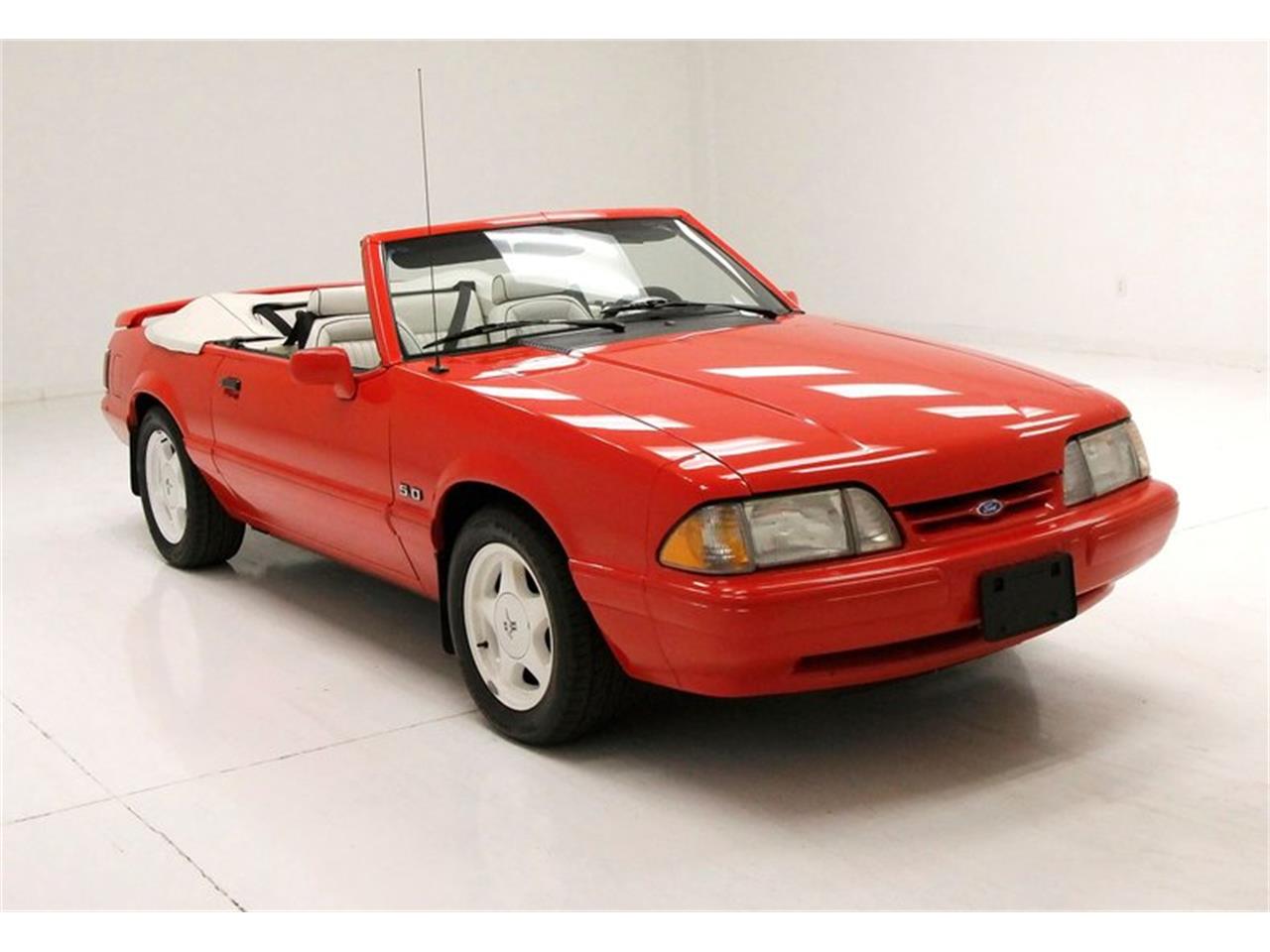 1992 Ford Mustang for Sale | ClassicCars.com | CC-1269552