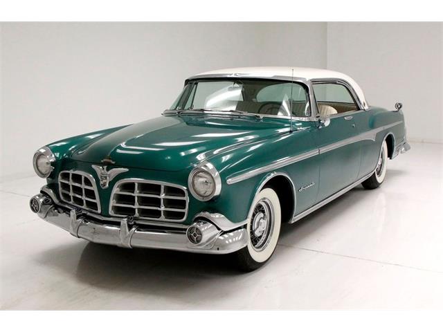 1955 Chrysler Imperial (CC-1269558) for sale in Morgantown, Pennsylvania