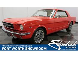 1964 Ford Mustang (CC-1269559) for sale in Ft Worth, Texas