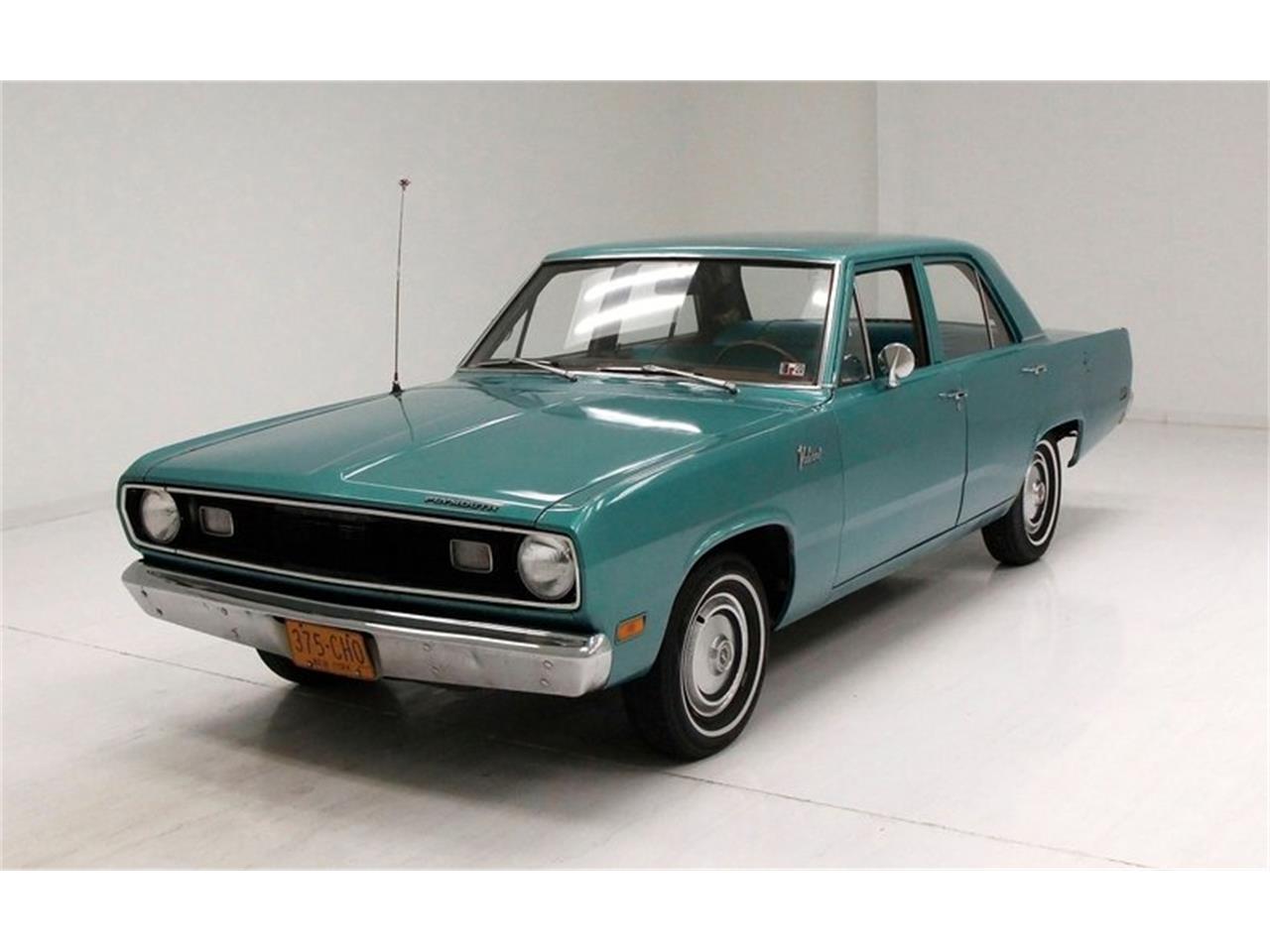 1971 Plymouth Valiant For Sale 