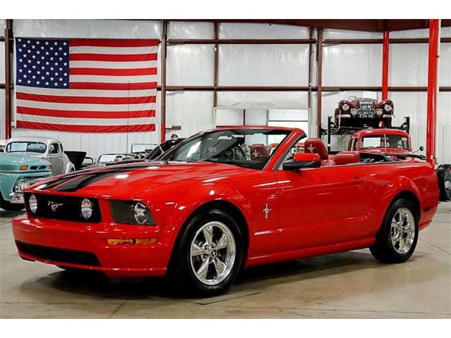 2005 Ford Mustang (CC-1269566) for sale in Kentwood, Michigan
