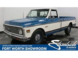 1971 Chevrolet C20 (CC-1269571) for sale in Ft Worth, Texas