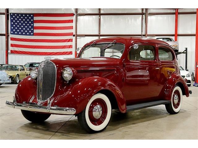 1938 Plymouth 2-Dr Sedan (CC-1269575) for sale in Kentwood, Michigan