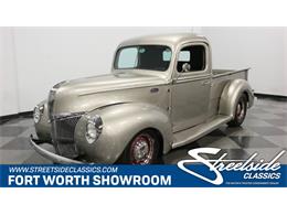 1941 Ford 1/2 Ton Pickup (CC-1269576) for sale in Ft Worth, Texas