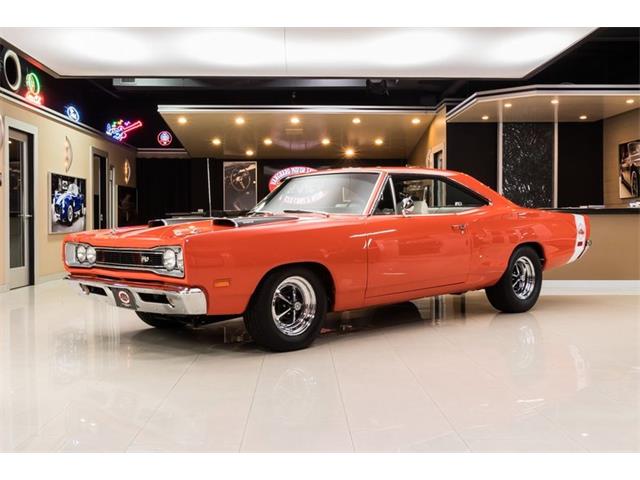 1969 Dodge Super Bee (CC-1269587) for sale in Plymouth, Michigan