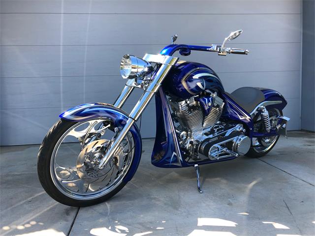 2018 Custom Motorcycle (CC-1260959) for sale in Orange, California